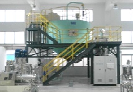 06. Spray Granulating