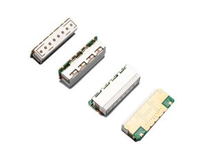 S-band Satellite Communication Series Filter