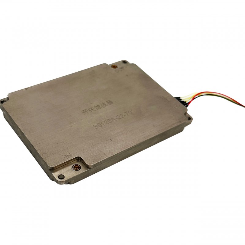 Switching Filter Bank