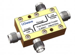 Broadband Directional Coupler