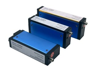 Programmable Step Attenuator