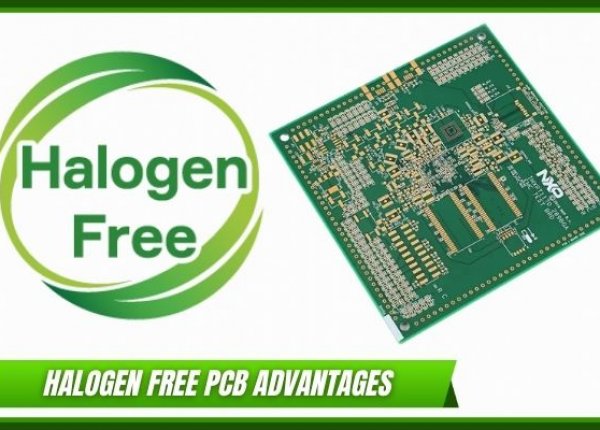 Halogen-free Compliant