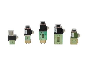 Waveguide C-Type Mechanical Switches