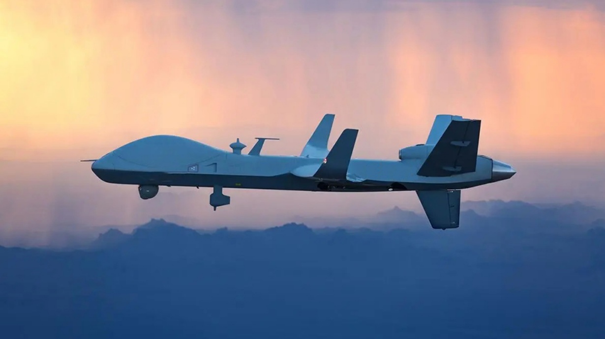 Unmanned Aerial Vehicles(无人机)