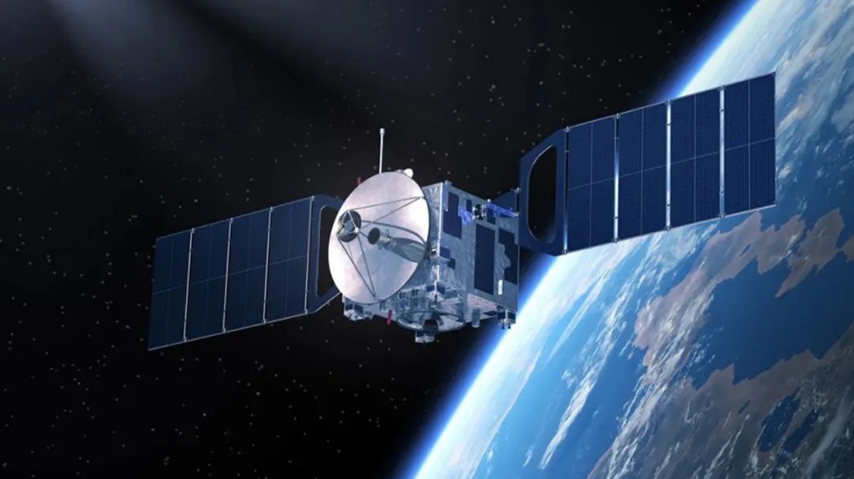 Satellite Communications（卫星通信）