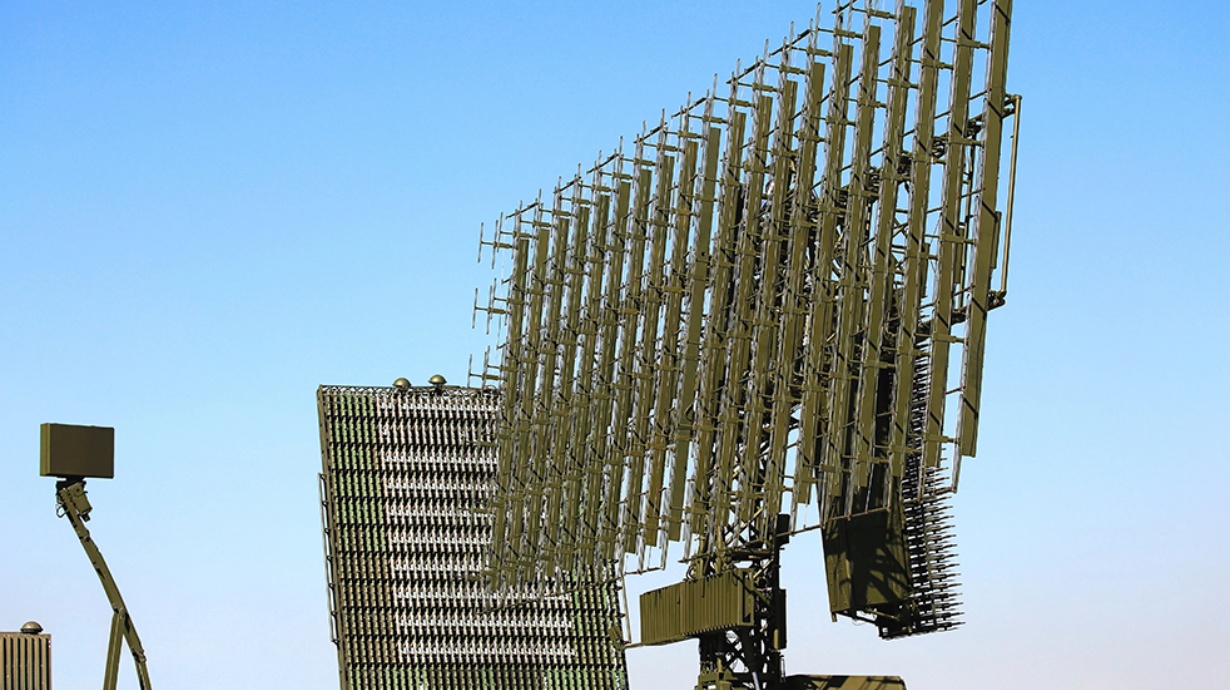 Phased Array Radar(相控阵雷达)